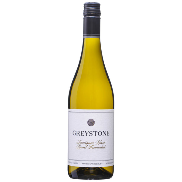Greystone - Sauvignon Blanc - Barrel Fermented - North Canterbury, NZ | Harris Farm Online