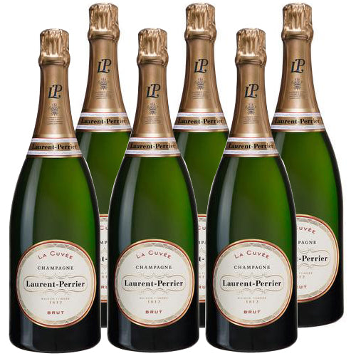 Laurent Perrier  - La Cuve'e Champagne - Brut - France | Harris Farm Online