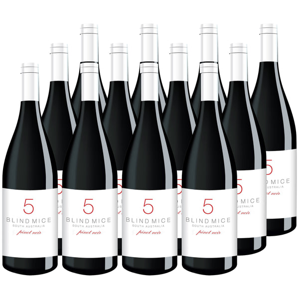 5 Blind Mice - Pinot Noir - Mt Gambier, SA | Harris Farm Online