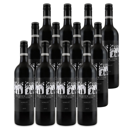 Tamburlaine Organic Merlot Orange and Central Ranges NSW | Harris Farm Online