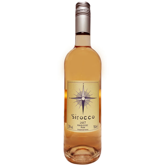 Sirocco Rose France 750ml
