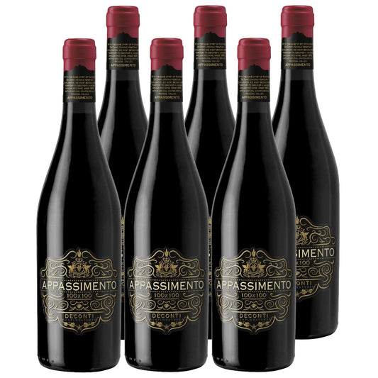 De Conti - Red Wine - Appassimento - Italy |  Harris Farm Online