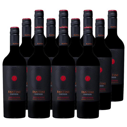 Farnese - Fantini Sangiovese - Italy | Harris Farm Online
