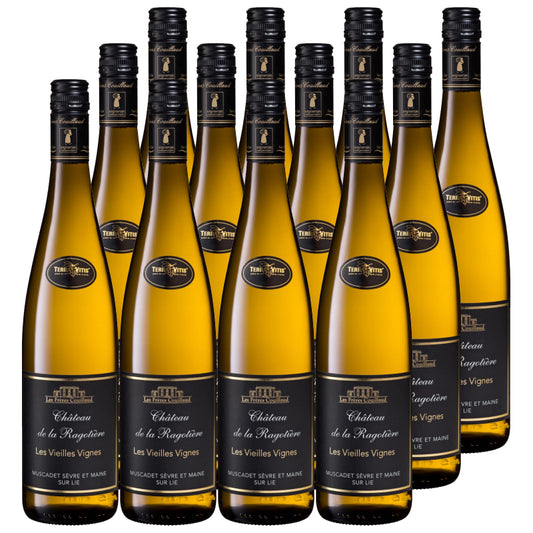 Chateau de la Ragotiere - Muscadet Sur Lie - Loire Valley, France | Harris Farm Online