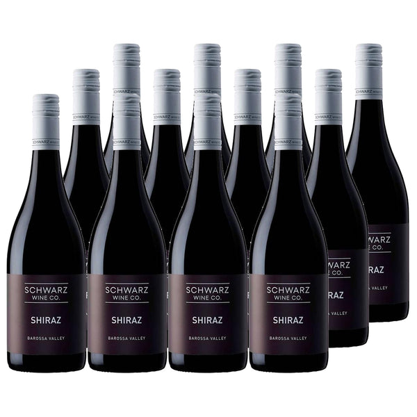 Schwarz Wine Co - Shiraz - Barossa Valley, SA | Harris Farm Online