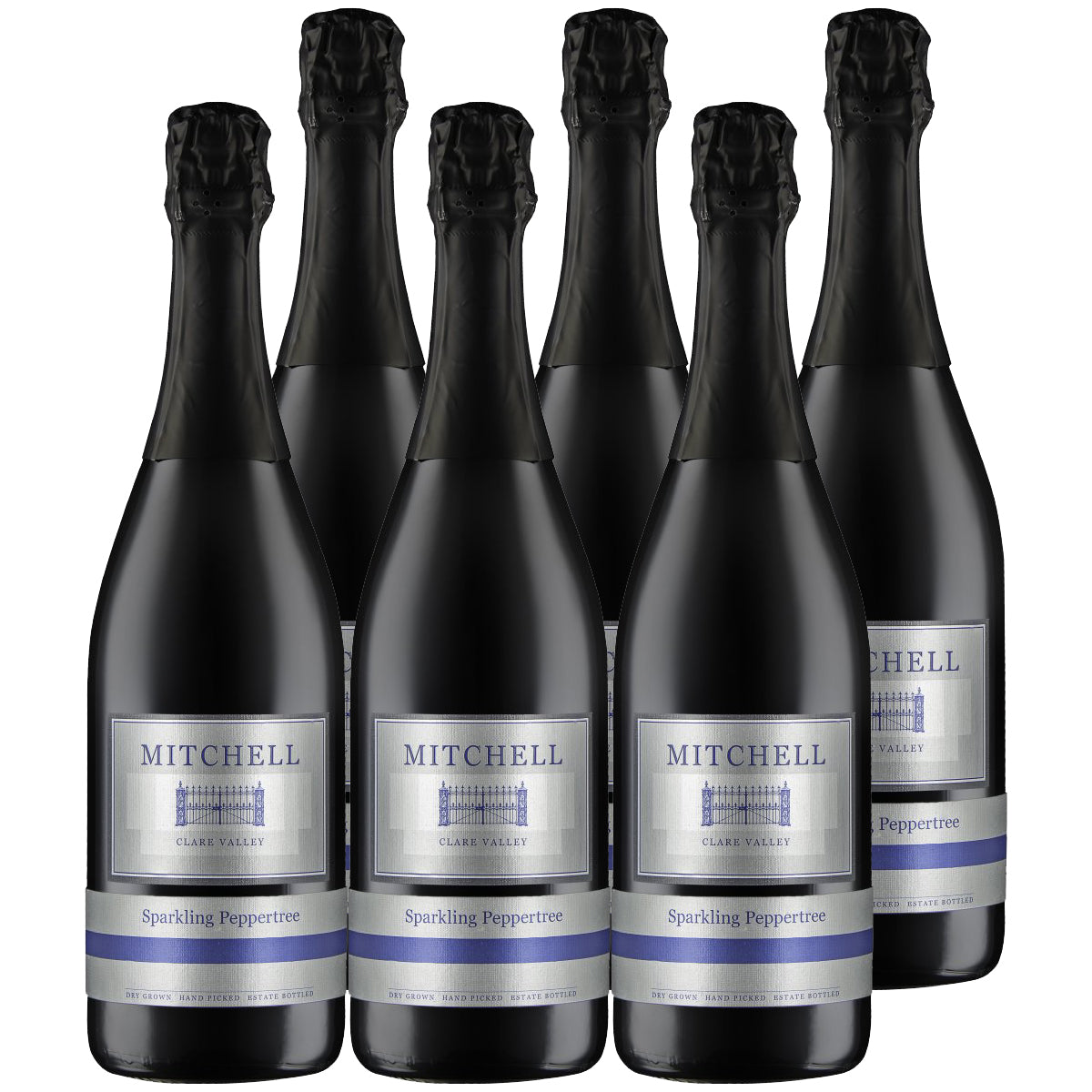 Mitchell - Sparkling Shiraz - Sparkling Pepper tree | Harris Farm Online