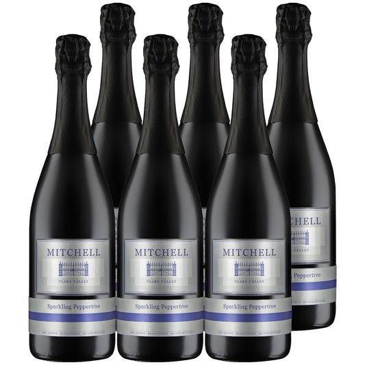 Mitchell - Sparkling Shiraz - Sparkling Pepper tree | Harris Farm Online