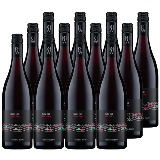 Kate Hill - Pinot Noir - Derwent Valley, TAS | Harris Farm Online