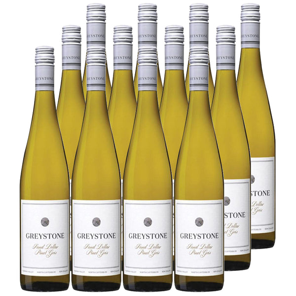 Greystone - Pinot Gris - Sand Dollar - Waipara Valley, NZ | Harris Farm Online