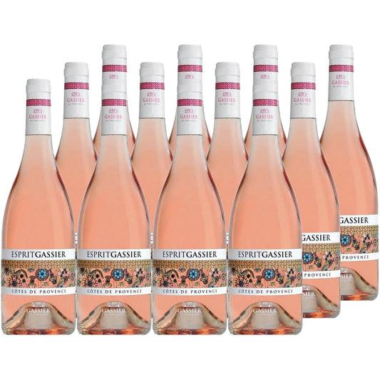 Chateau Gassier - Esprit Gassier - Rose (Case Sale) | Harris Farm Online