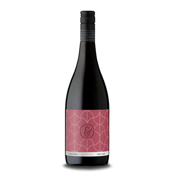 Sew and Sew Sashiko Pinot Noir Adelaide Hills SA 750ml | Harris Farm Online