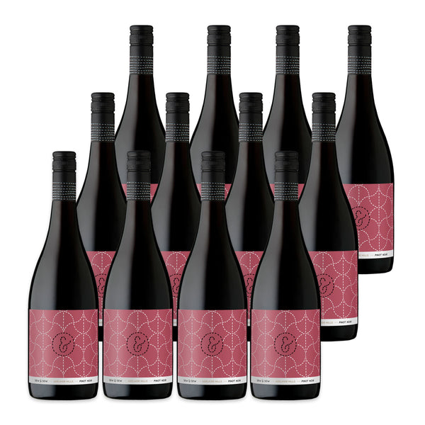 Sew and Sew Sashiko Pinot Noir Adelaide Hills SA Case 12 x 750ml | Harris Farm Online