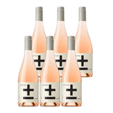 Plus and Minus Zero Alcohol Premium Rose Barossa Case 6 x 750ml | Harris Farm Online