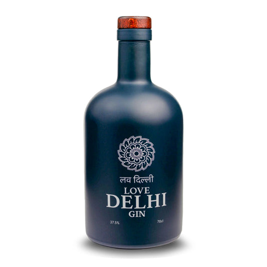 Love Delhi Gin 700ml | Harris Farm Online