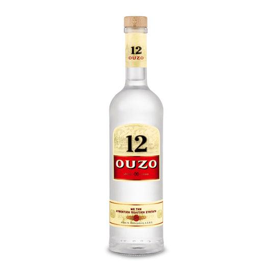 Ouzo 12 700ml | Harris Farm Online