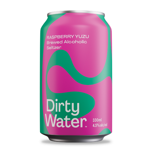 Garage Project Dirty Water Raspberry Yuzu 300ml