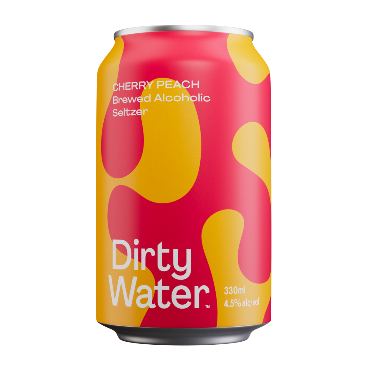 Garage Project Dirty Water Cherry Peach 330ml