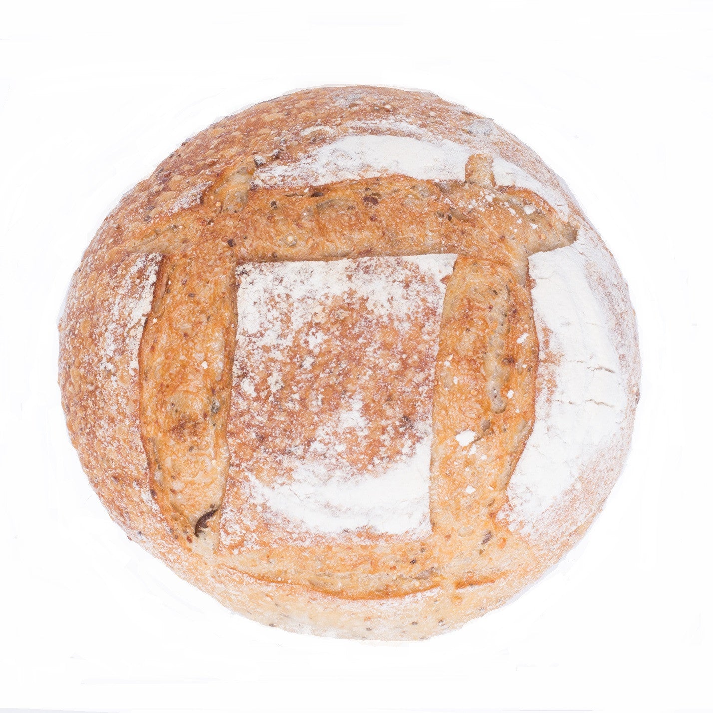 Sonoma (640g) 7 Grain Sourdough , Z-Bakery - HFM, Harris Farm Markets
