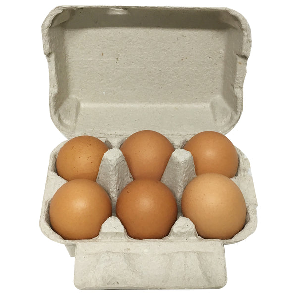 Pirovic Cage Free Barn Laid Eggs x6 300g