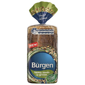 Burgen Hemp Seeds and Grains 700g