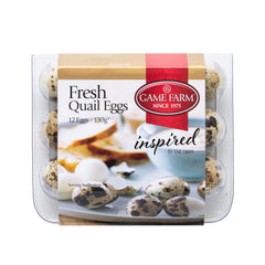 Game Farm Fresh Quail Eggs | Harris Farm Online