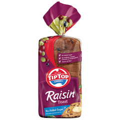 Tip Top Raisin Toast 520g