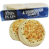 This is Us Sourdough Crumpets | Harris Farm Online