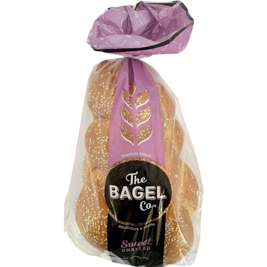 The Bagel Co Sweet Challah Bread | Harris Farm Online