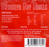 Brooklyn Boy Plain Bagels | Harris Farm Online