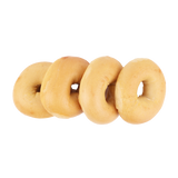 Brooklyn Boy Plain Bagels 4pk 450g