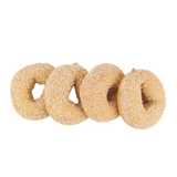 Brooklyn Boy Sesame Bagels 4pk 450g