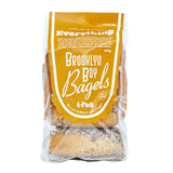 Brooklyn Boy Everything Bagels 4pk 450g