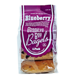 Brooklyn Boy Blueberry Bagels 4pk 450g