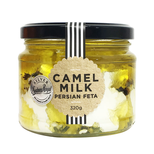 Feta Persian - Camel Milk (320g Jar) Summer Land