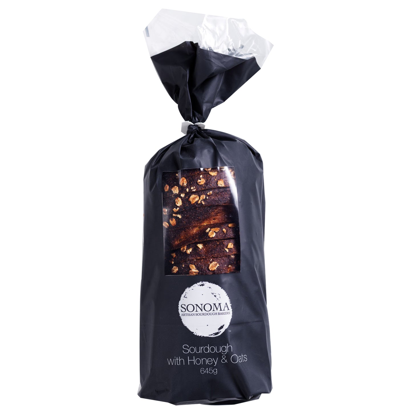 Sonoma - Bread Organic Sourdough Honey Oats (645g)