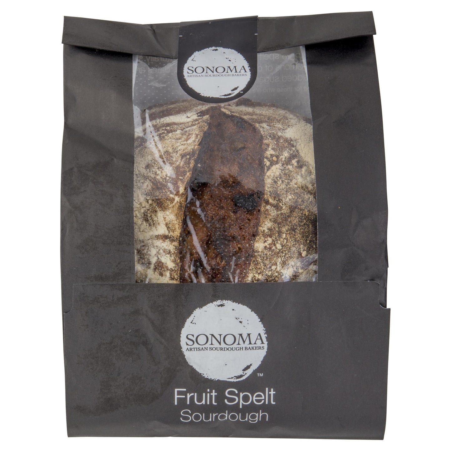 Sonoma Fruit Spelt Sourdough 630g , Z-Bakery - HFM, Harris Farm Markets
 - 1