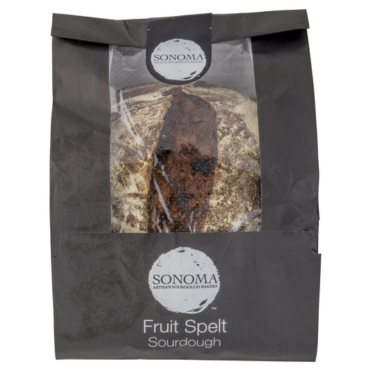 Sonoma Fruit Spelt Sourdough 630g , Z-Bakery - HFM, Harris Farm Markets
 - 1