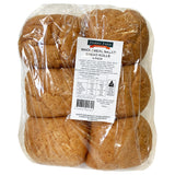Harris Farm Bread Rolls Wholemeal | Harris Farm Online