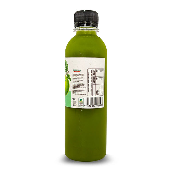 Harris Farm Fresh Green Juice 300ml | Harris Farm Online