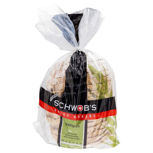 Schwobs Multigrain Bread 800g , Z-Bakery - HFM, Harris Farm Markets
 - 1