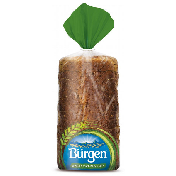 Burgen Wholegrain and Oat 700g