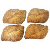 Harris Farm Diamond Bread Rolls 4pk