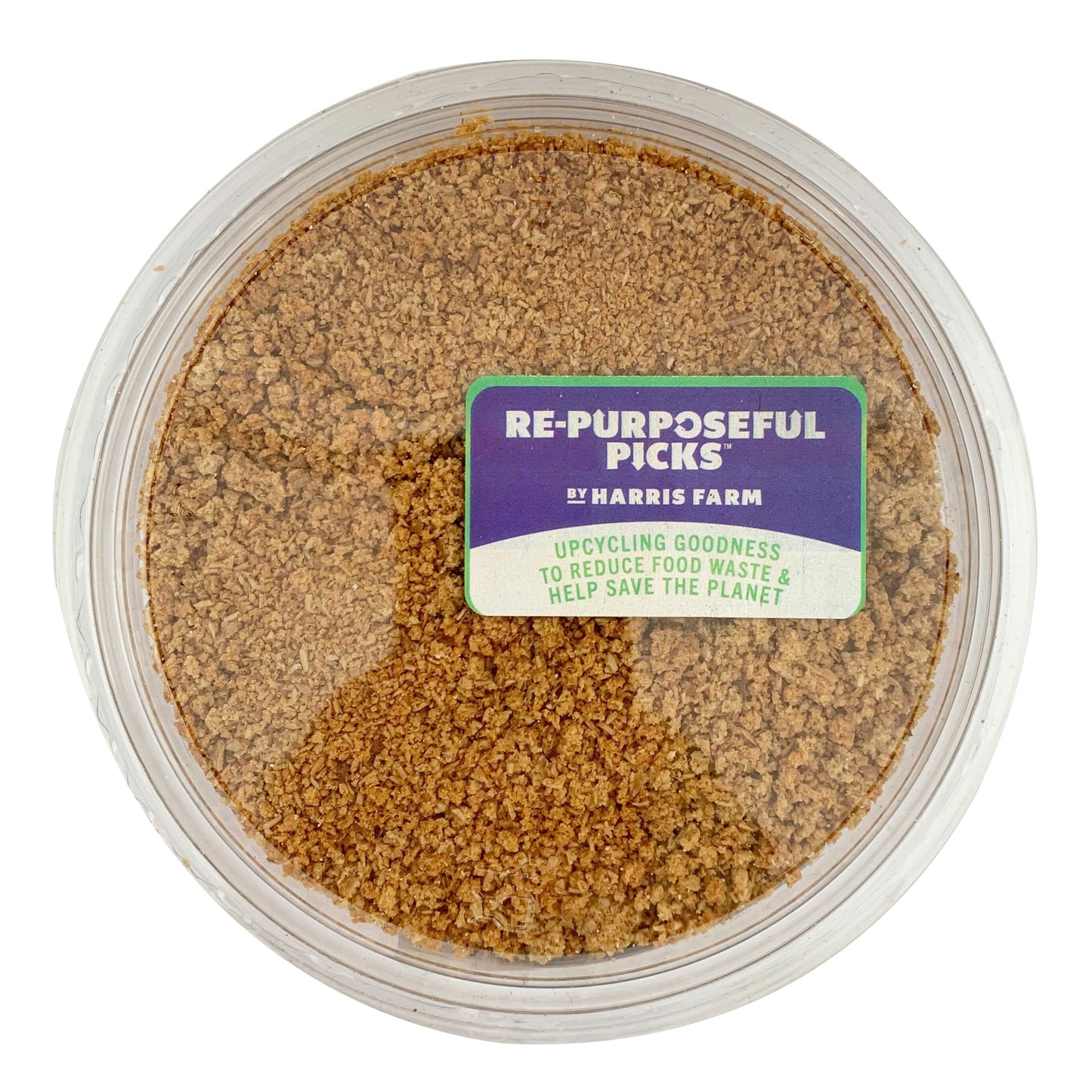 Harris Farm Wholemeal Breadcrumbs Upcycle | Harris Farm Online