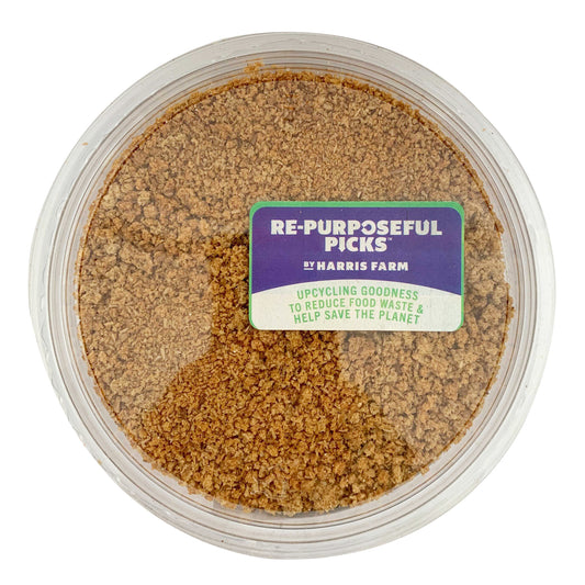 Harris Farm Wholemeal Breadcrumbs Upcycle | Harris Farm Online