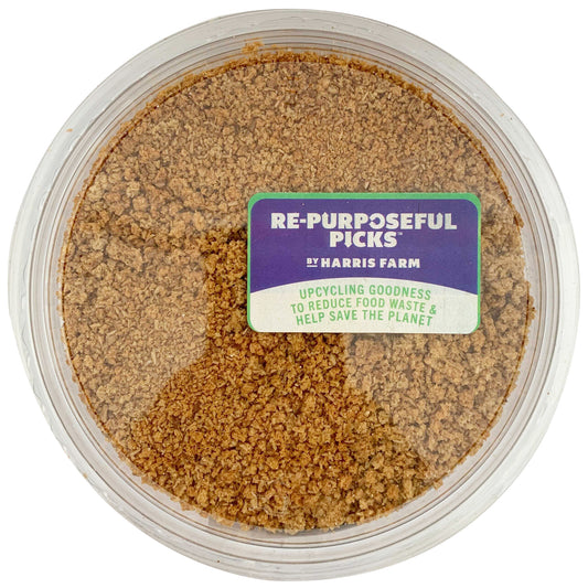 Harris Farm Wholemeal Breadcrumbs Upcycle | Harris Farm Online