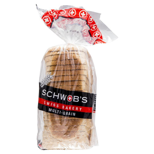 Schwobs Multi Grain Bread 900g , Z-Bakery - HFM, Harris Farm Markets
 - 1
