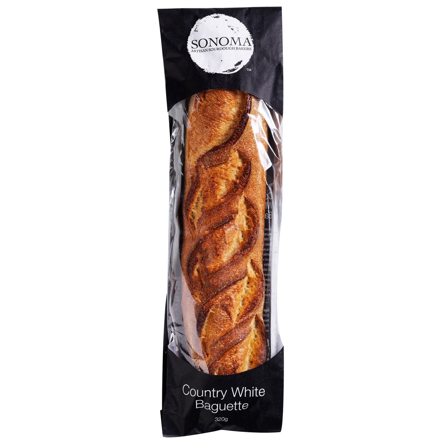 Sonoma - Bread Baguette - Country White (450g)