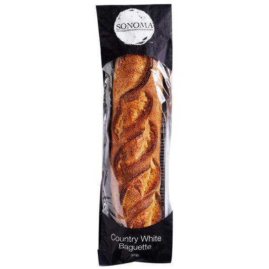 Sonoma - Bread Baguette - Country White (450g)