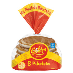 Golden - Bread Pikelets - Original | Harris Farm Online