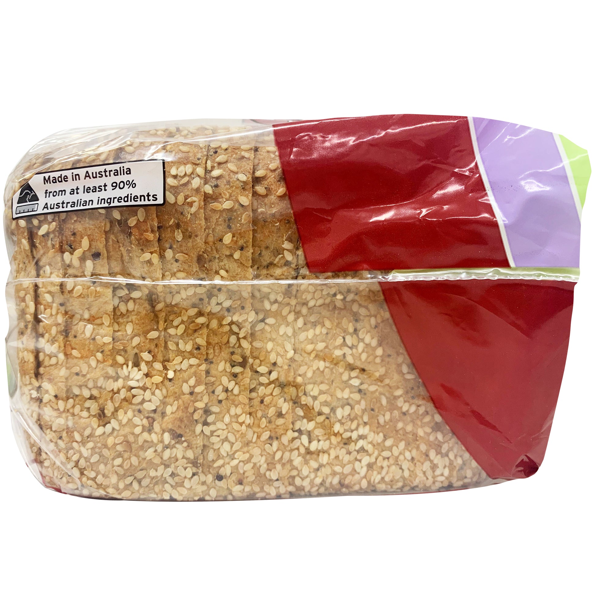 Healthybake Bavarian Organic Sourdough | Harris Farm Online